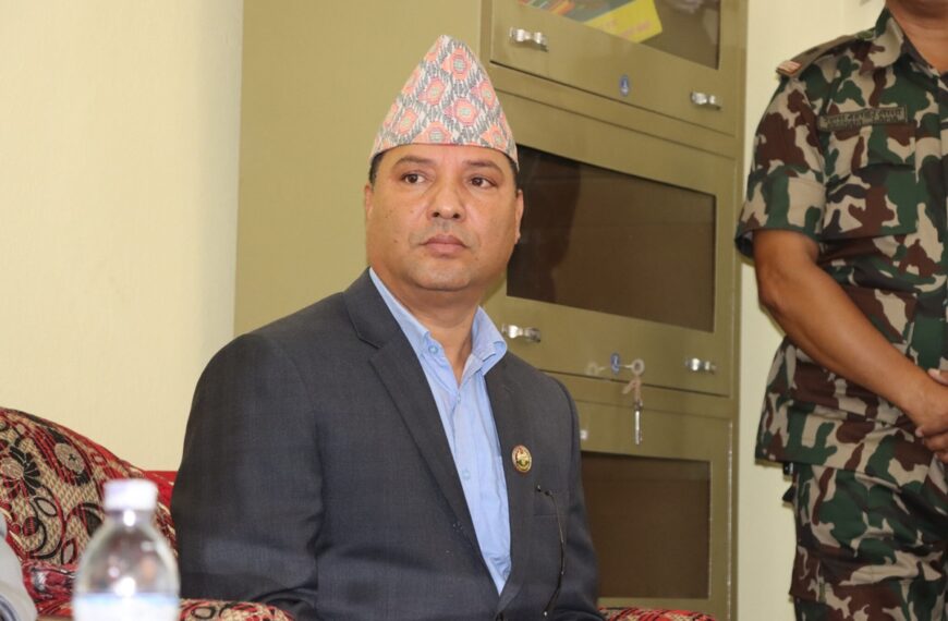 पूर्वमुख्यमन्त्री सोडारीमाथि भ्रष्टाचार मुद्दा: १ करोडभन्दा बढी अकुत सम्पत्ति आरोप, विशेष अदालतले मिसिल झिकाउने आदेश