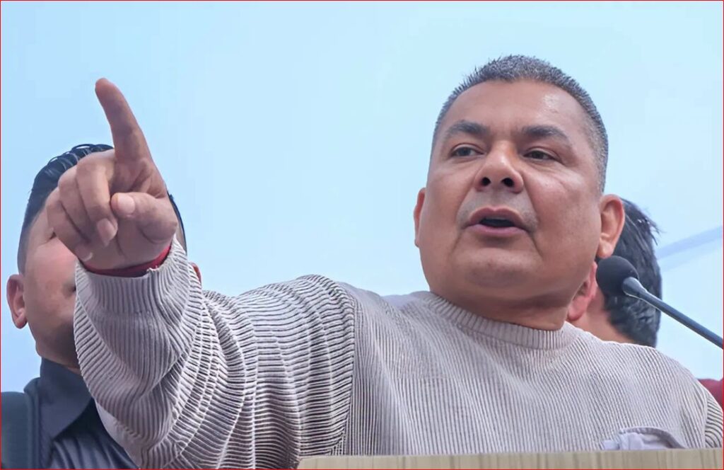 इन्धन मूल्यवृद्धिविरुद्ध दुर्गा प्रसाईंको अल्टिमेटम, विद्यार्थी नेतृत्वमा&hellip;