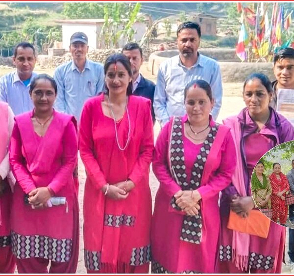 बैतडीका सामुदायिक विद्यालयमा घरदैलो भर्ना अभियान, अभिभावकसँग सम्बन्ध सुधारमा जोड