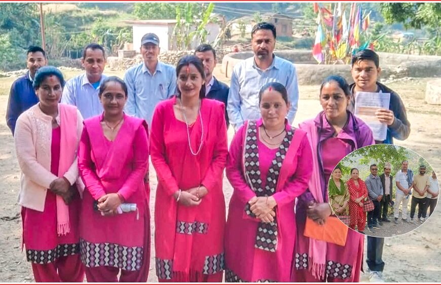 बैतडीका सामुदायिक विद्यालयमा घरदैलो भर्ना अभियान, अभिभावकसँग सम्बन्ध सुधारमा जोड