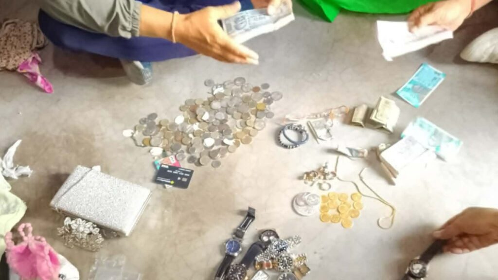 भारतबाट चोरी गरी नेपाल ल्याइएको हिरा र&hellip;