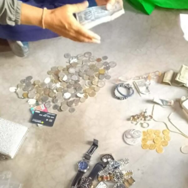 भारतबाट चोरी गरी नेपाल ल्याइएको हिरा र सुनसहित बहुमूल्य सामान कञ्चनपुरबाट बरामद