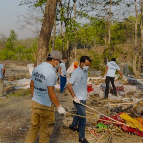 गोदावरी आर्यघाट सरसफाइमा अत्तरिया जेसिजको सक्रियता: नेतृत्व विकाससँगै सामाजिक उत्तरदायित्वमा युवा
