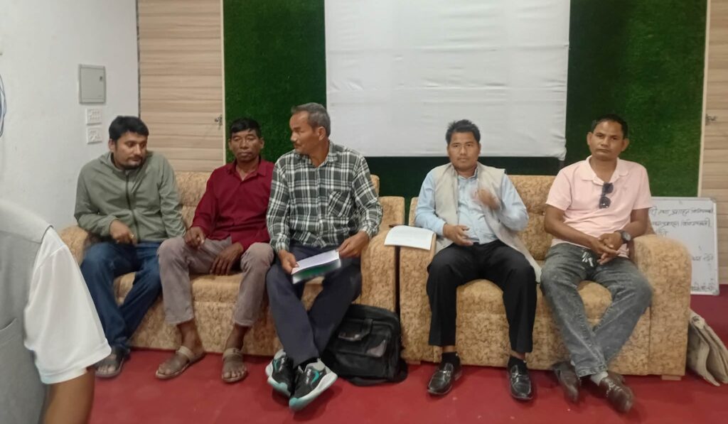 कैलालीको गुर्गी सिँचाइ बाँध अन्योलमा, किसान आक्रोशित:&hellip;