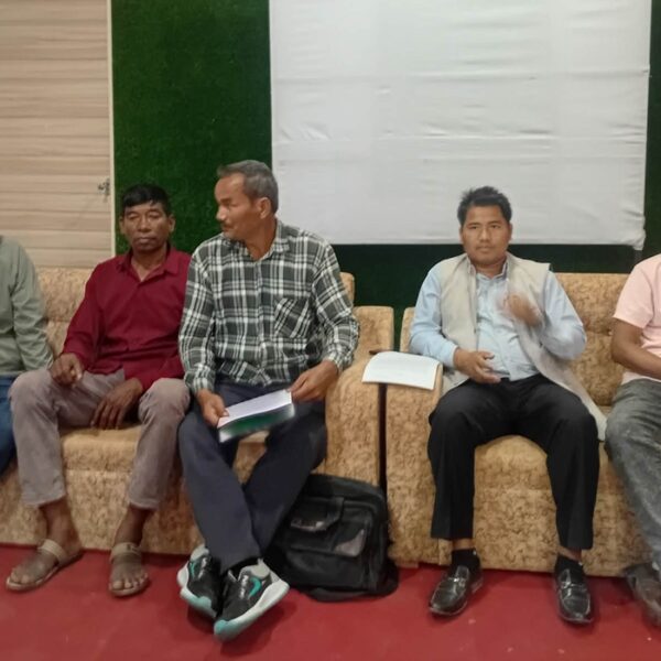 कैलालीको गुर्गी सिँचाइ बाँध अन्योलमा, किसान आक्रोशित: ‘अधिकार हो, भीख होइन’