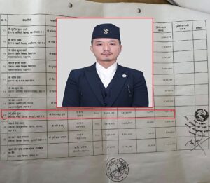 गृहमन्त्री गुरुङ विवादमा: हिरासतमा रहेका भट्टसँग व्यापारिक कनेक्सन सार्वजनिक, प्रश्नको चाप बढ्दो