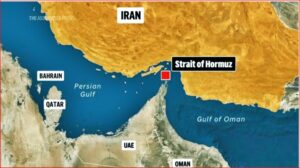 होर्मुजमा दोधार: इरान–अमेरिका विवादले बढायो वैश्विक चिन्ता