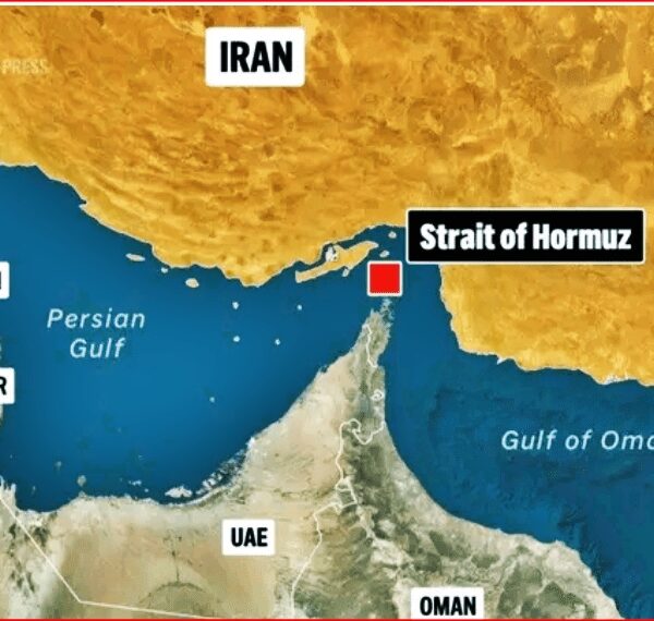 होर्मुजमा दोधार: इरान–अमेरिका विवादले बढायो वैश्विक चिन्ता