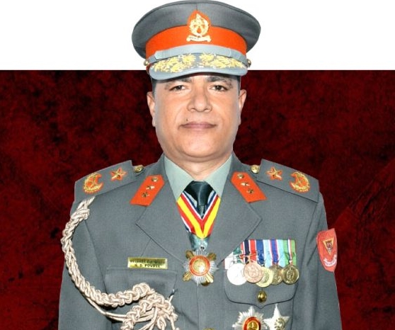 सशस्त्र प्रहरीको १३ औं आईजीपीमा नारायणदत्त पौडेल, १८ वैशाखदेखि कमाण्ड सम्हाल्ने