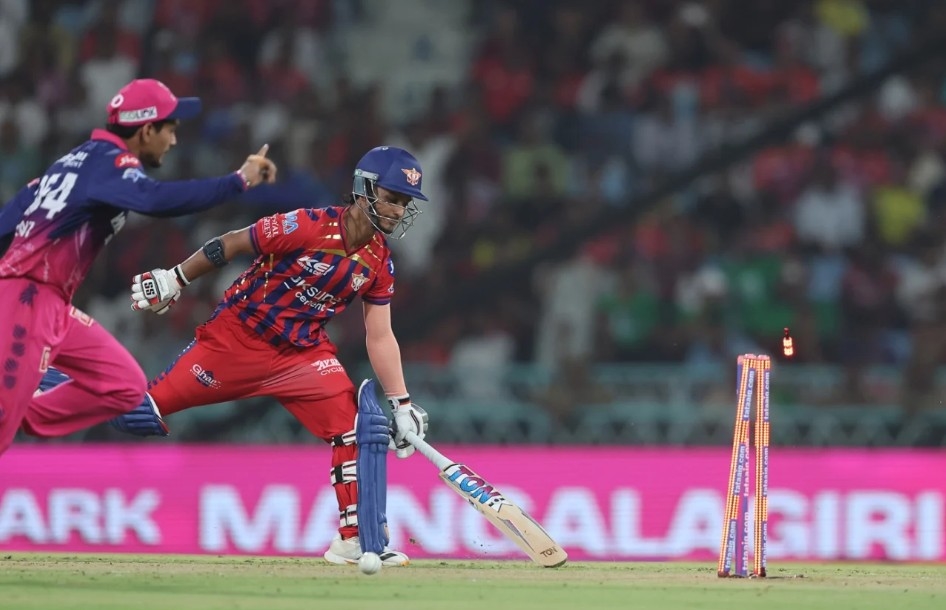 आईपिएल क्रिकेटमा राजस्थान रोयल्सको सानदार जित, लखनउ&hellip;