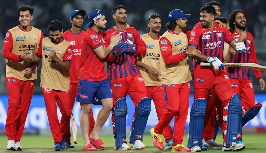 अन्तिम बलमा लखनउको सनसनीपूर्ण जित, कोलकाता स्तब्ध