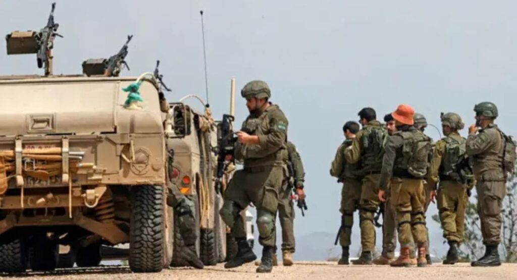 दक्षिणी लेबनानमा तनाव चर्कियो: इजरायली–हेज्बुल्लाह झडपमा सैनिकको&hellip;