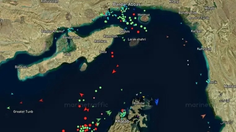हर्मुज जलडमरूम बन्द: इरानको कदमले विश्व ऊर्जा&hellip;