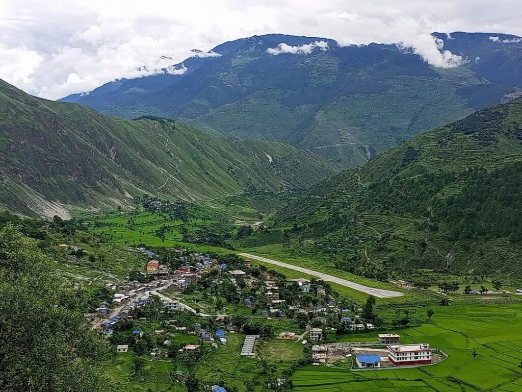 बाजुराको कोल्टीमा इलाका प्रशासन कार्यालय स्थापना, चार&hellip;