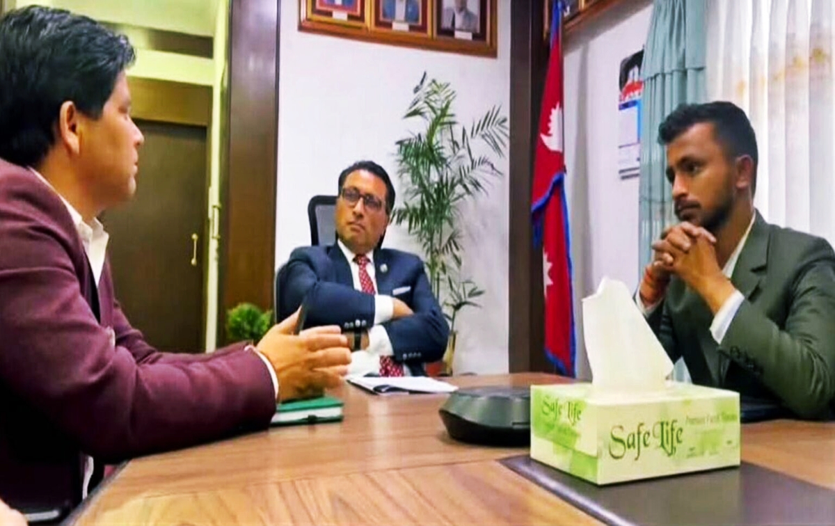 समग्र सुदूरपश्चिम प्रदेशको समुन्नत विकासका लागि सांसद चन्द र खनाल सक्रिय