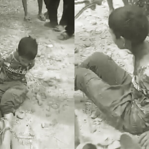 कञ्चनपुरमा अमानवीय घटना: तरबुजा चोरीको आरोपमा ११ वर्षीय बालकमाथि कुटपिट