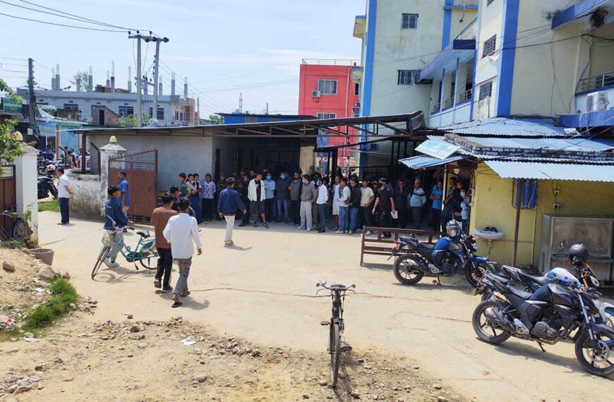 सर्वोच्चको निर्णयपछि लम्कीचुहा अस्पतालमा प्रदेश सरकारले कर्मचारी खटायो