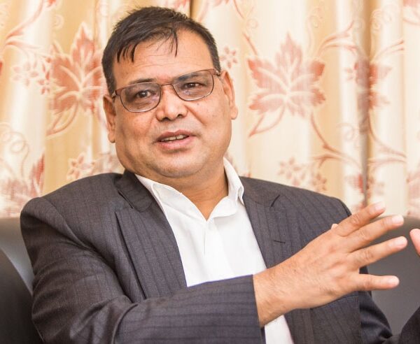 भेपमा सुन तस्करी प्रकरण: पूर्वसभामुख महराविरुद्ध ७ करोडभन्दा बढी बिगो दाबी सहित मुद्दा