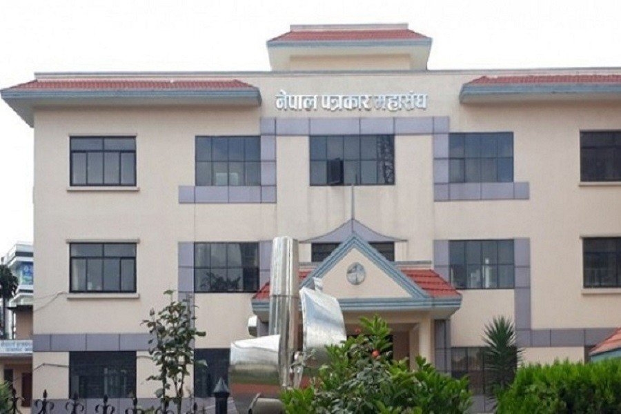 सरकारी विज्ञापन निर्णयविरुद्ध पत्रकार महासङ्घको देशव्यापी आन्दोलन&hellip;