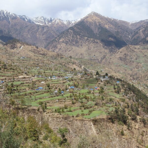 बझाङको छविसपाथिभेरामा खानेपानी संकट अन्त्य: कुवादेखि धारासम्मको यात्रा, घरघरमा शुद्ध पिउने पानी