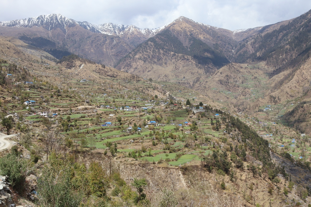 बझाङको छविसपाथिभेरामा खानेपानी संकट अन्त्य: कुवादेखि धारासम्मको&hellip;