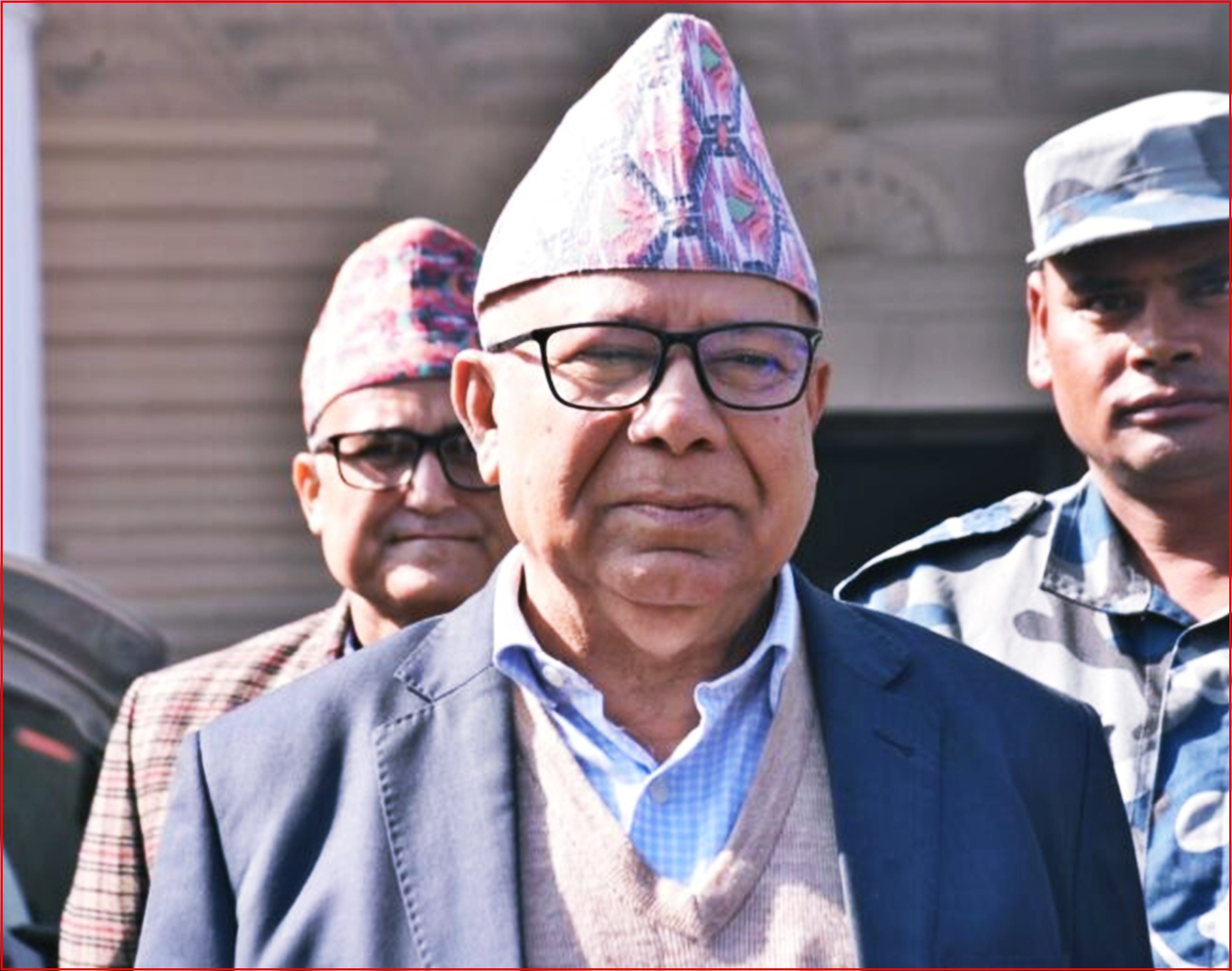 पतञ्जली जग्गा प्रकरण अन्तिम चरणमा : माधव नेपालसहितलाई बहस नोट पेस गर्न&hellip;