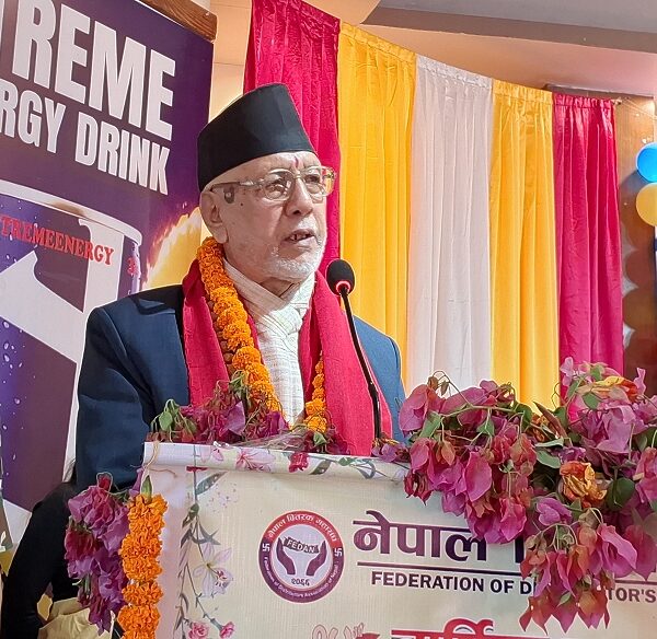 “नेपाल सम्भावनाहीन होइन, अवसरको देश” — प्रदेश प्रमुख मियाँ