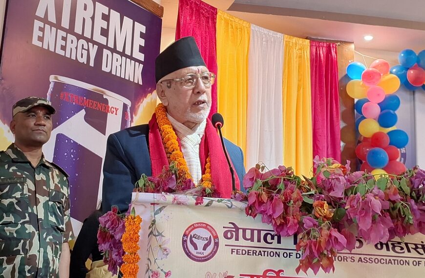 “नेपाल सम्भावनाहीन होइन, अवसरको देश” — प्रदेश प्रमुख मियाँ