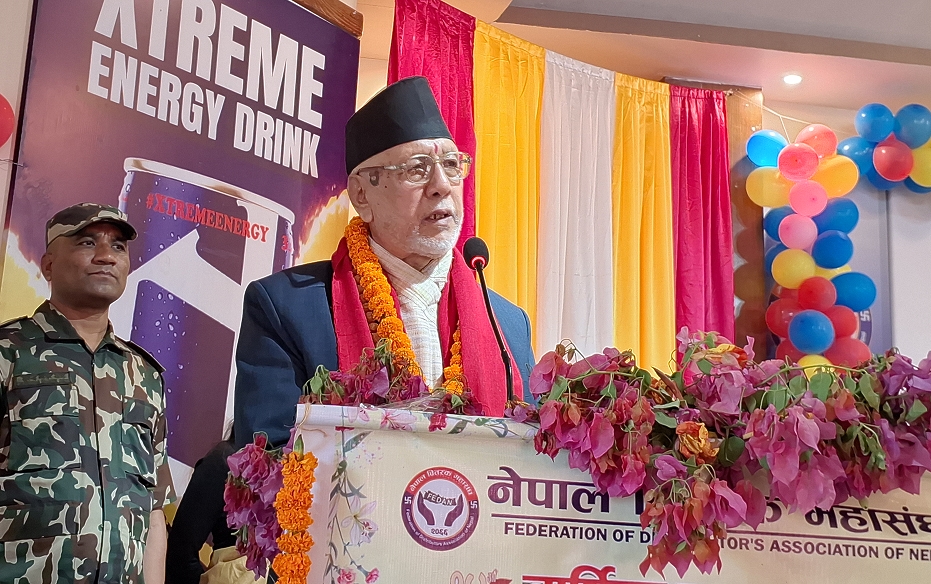 “नेपाल सम्भावनाहीन होइन, अवसरको देश” — प्रदेश&hellip;