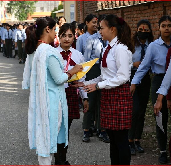 आजदेखि कक्षा १२ को परीक्षा, देशभरका&hellip;