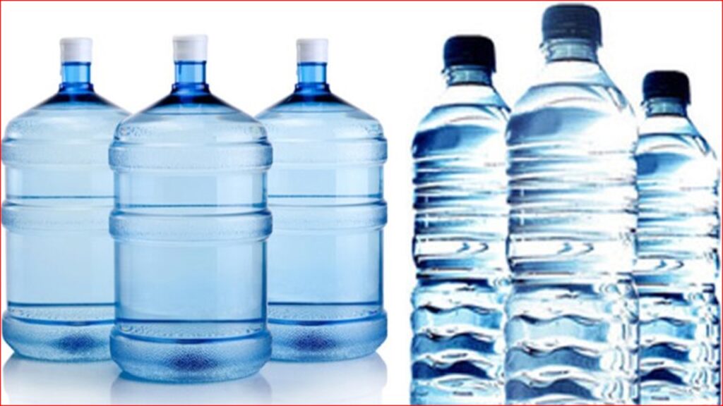 कच्चा पदार्थ महँगिएपछि प्रशोधित पिउने पानीको मूल्य&hellip;