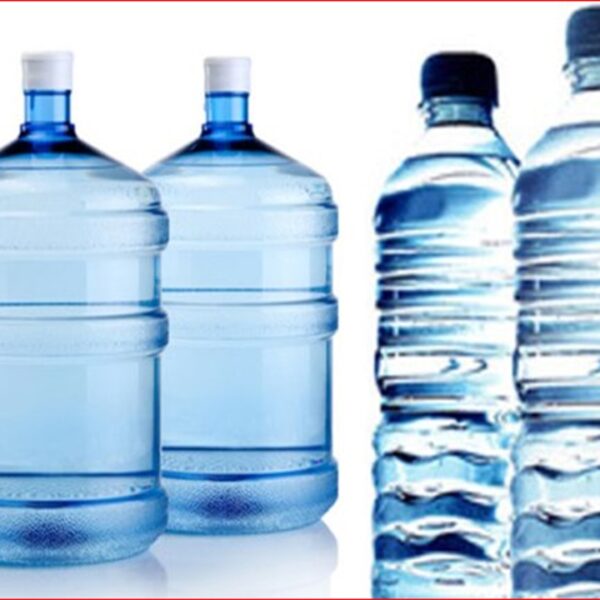 कच्चा पदार्थ महँगिएपछि प्रशोधित पिउने पानीको मूल्य बढ्ने