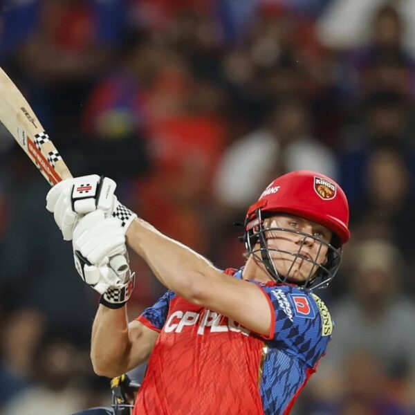 आईपिएल क्रिकेटमा कोनोलीको अर्धशतकमा पञ्जावको विजयी सुरुआत