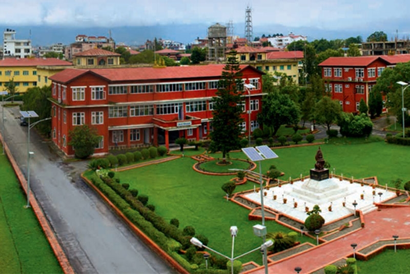 नेपाल प्रहरीमा प्राविधिक समूहका विभिन्न पदमा भर्ना&hellip;