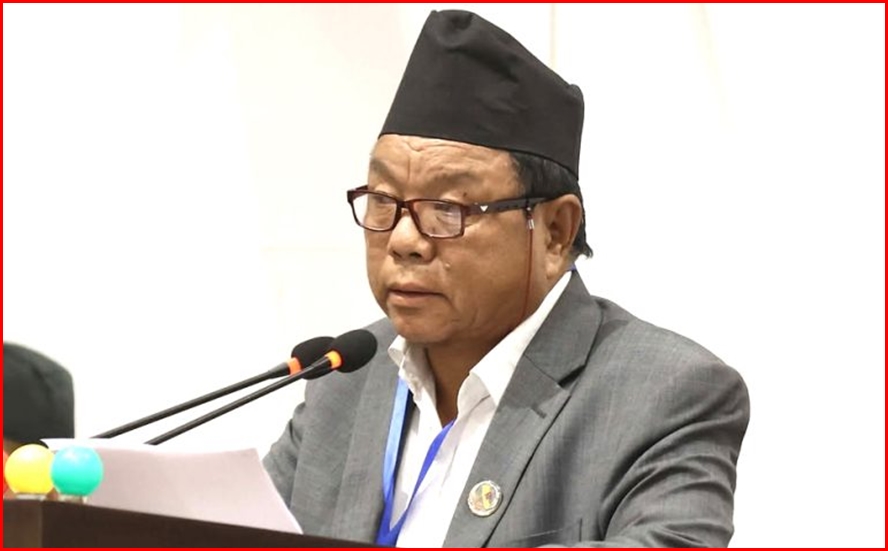 “म अचम्मको सांसद, आउनै नपर्ने मान्छे आएँ”&hellip;