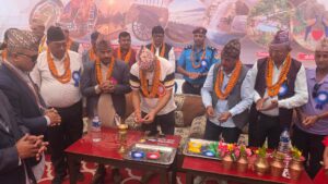 बुढीतोला पर्यटन महोत्सव २०८३ को भव्य उद्घाटन, नगर प्रमुख भट्टद्वारा शुभारम्भ