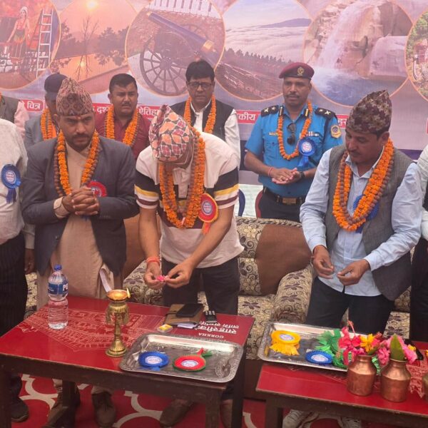 बुढीतोला पर्यटन महोत्सव २०८३ को भव्य उद्घाटन, नगर प्रमुख भट्टद्वारा शुभारम्भ