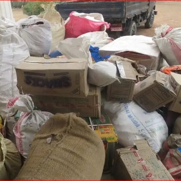 कैलाली–कञ्चनपुरमा अवैध सामान बरामद, भारतीय नागरिकसहित नियन्त्रणमा