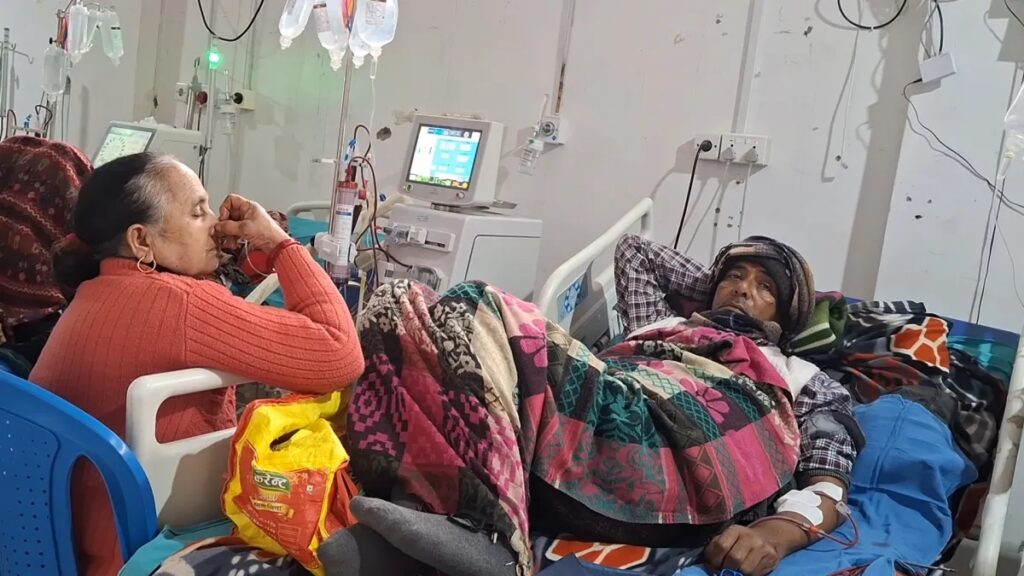 सेती अस्पतालमा डायलासिस संकट: नयाँ बिरामी भर्ना&hellip;