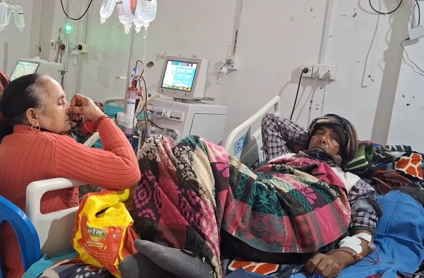 सेती अस्पतालमा डायलासिस संकट: नयाँ बिरामी भर्ना रोकियो, सेवामा चरम चाप