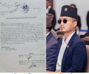 गृहमन्त्री गुरुङले सेयर लगानीबारे स्पष्ट पार्दै विवाद समाधान