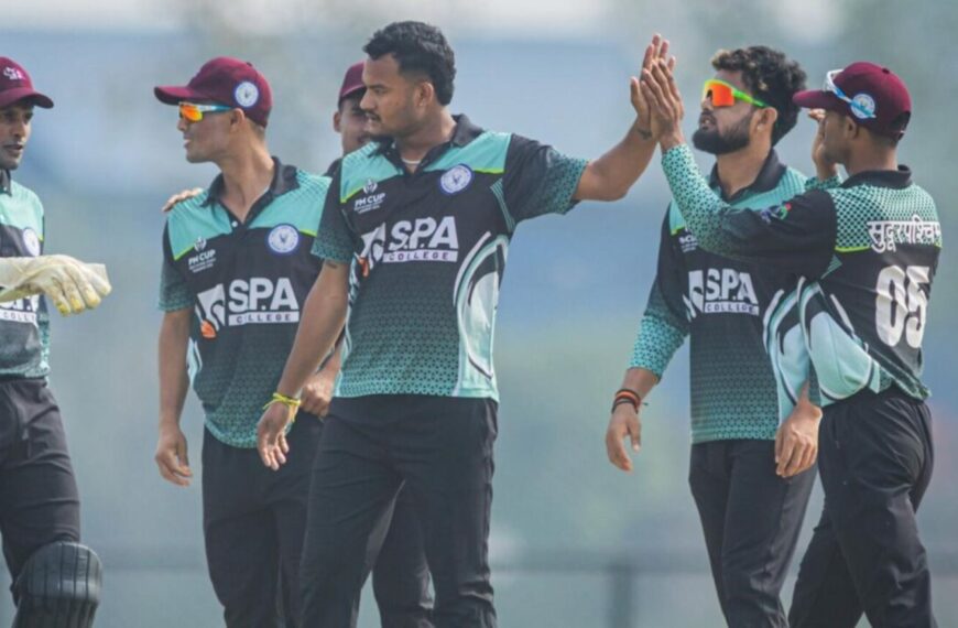 अपराजित आर्मीको तेस्रो पीएम कप उपाधि, सुदूरपश्चिम उपविजेता