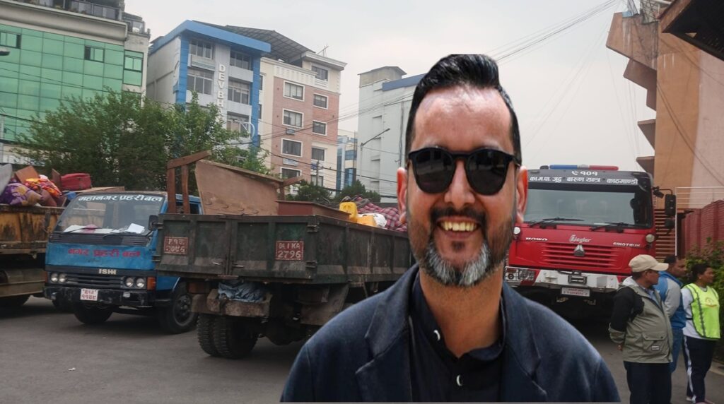 काठमाडौंमा सुकुम्बासी बस्ती हटाउन सुरु, पहिलो दिन&hellip;