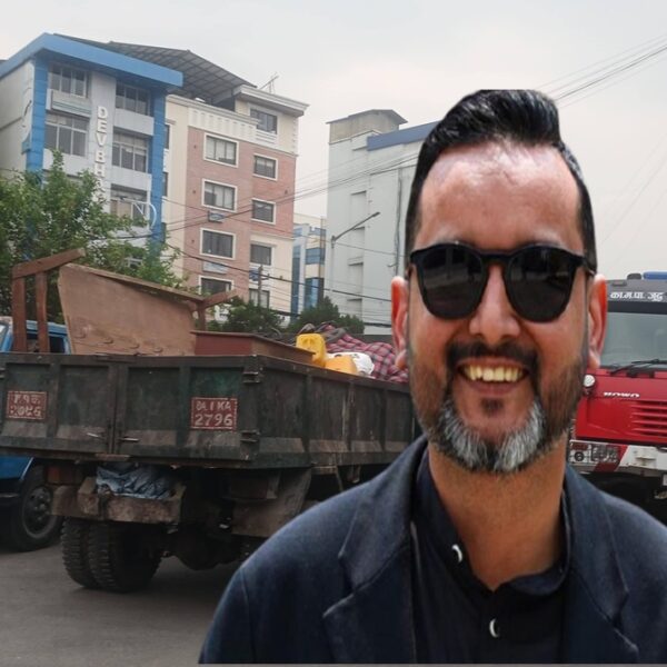 काठमाडौंमा सुकुम्बासी बस्ती हटाउन सुरु, पहिलो दिन शान्तिपूर्ण व्यवस्थापन