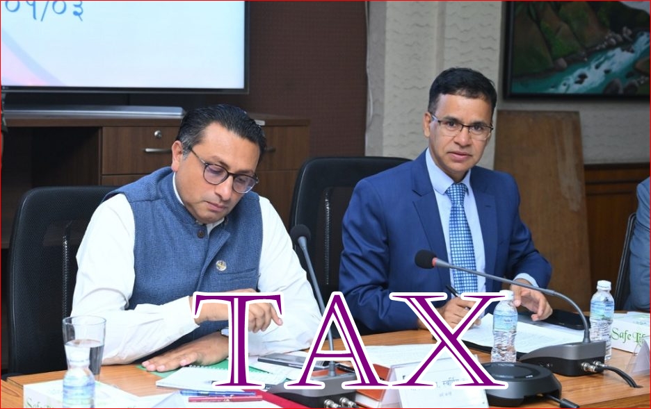 स्थानीय तहमा लिइने ढुवानी कर खारेज गर्ने&hellip;