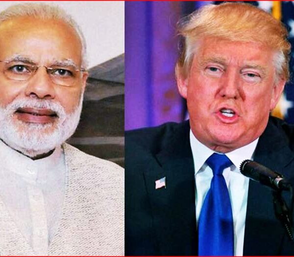 ट्रम्पको ‘नरक’ टिप्पणीपछि भारत–अमेरिका सम्बन्धमा विवाद, नयाँ दिल्लीको कूटनीतिक प्रतिक्रिया