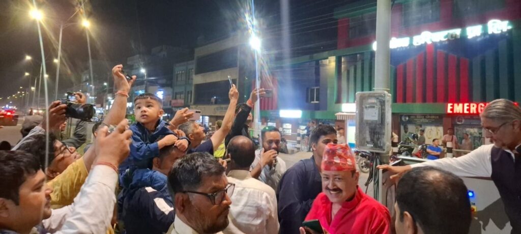 ‘उज्यालो धनगढी’ अभियान तीव्र : ९ स्थानमा&hellip;