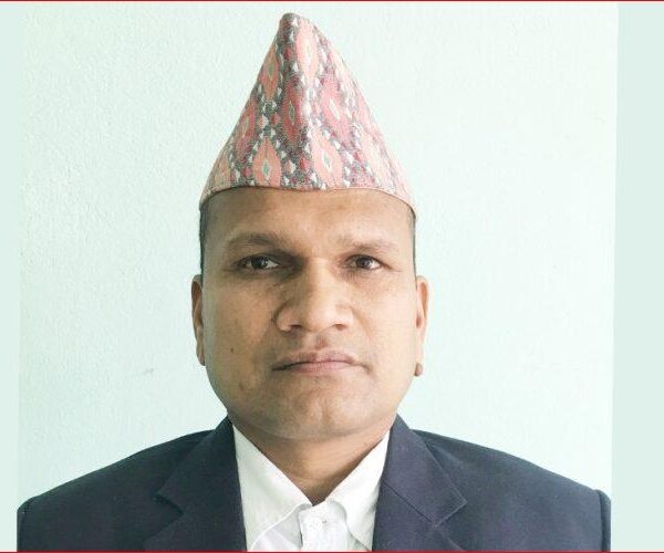 स्वास्थ्य र तनावका कारण उपसचिव नवराज ओझाको राजीनामा