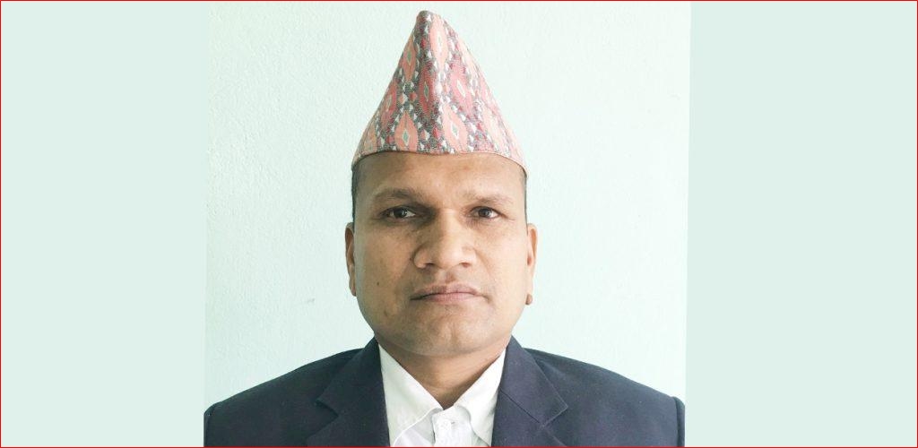 स्वास्थ्य र तनावका कारण उपसचिव नवराज ओझाको&hellip;