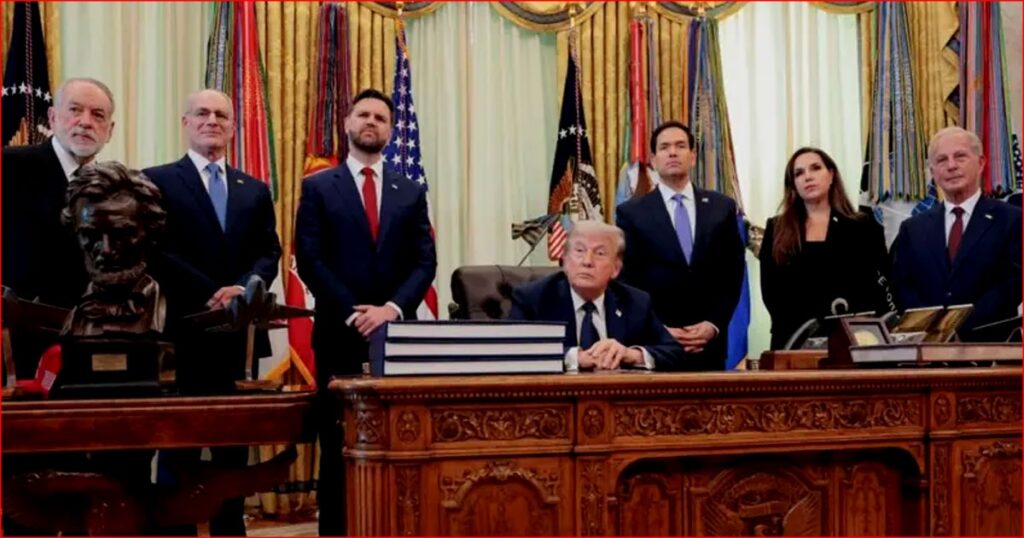 ह्वाइट हाउसमा मध्यपूर्व शान्ति पहल: लेबनान–इजरायल युद्धविराम&hellip;